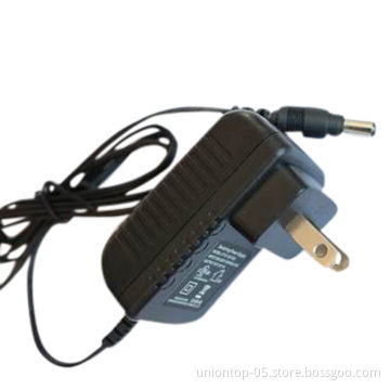 6V DC 0.2A 200mA Switching Power Supply Adapter, 100-240V AC